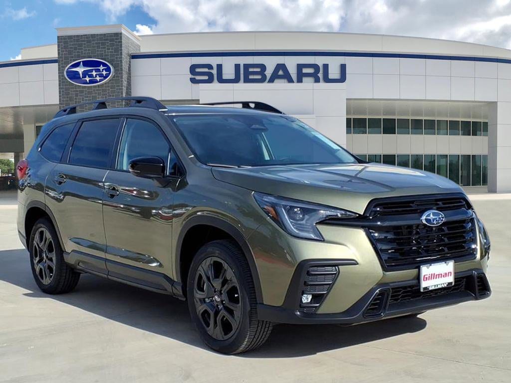 2026 Subaru Ascent Onyx Edition-Touring's photo