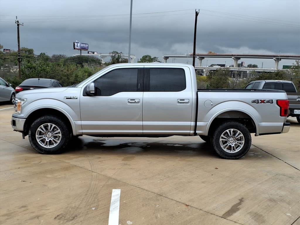 2020 Ford F-150 Lariat photo 4