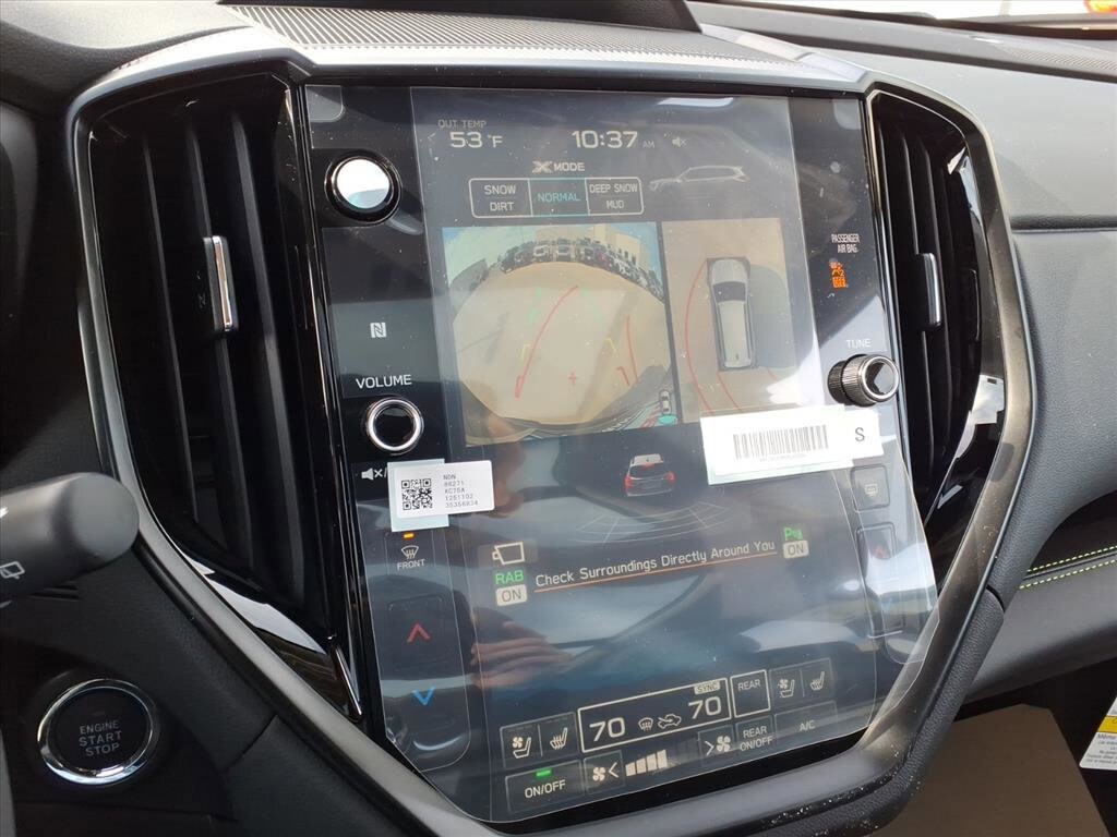 2026 Subaru Ascent Onyx Edition-Touring - Photo 13