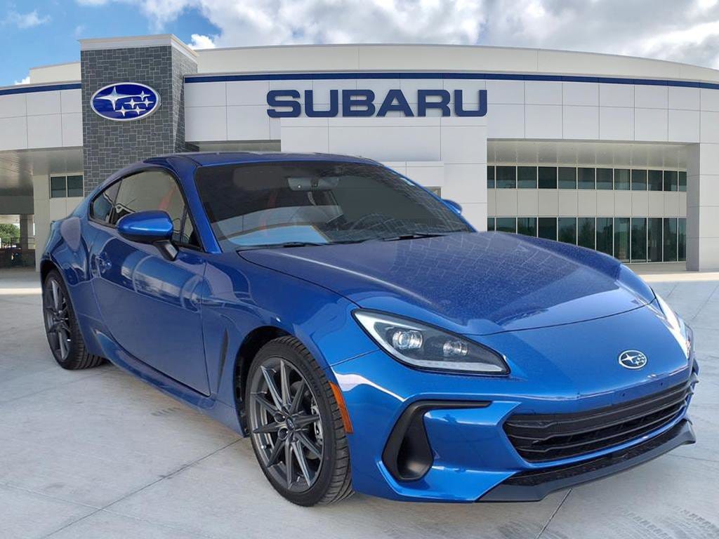 2026 Subaru BRZ
