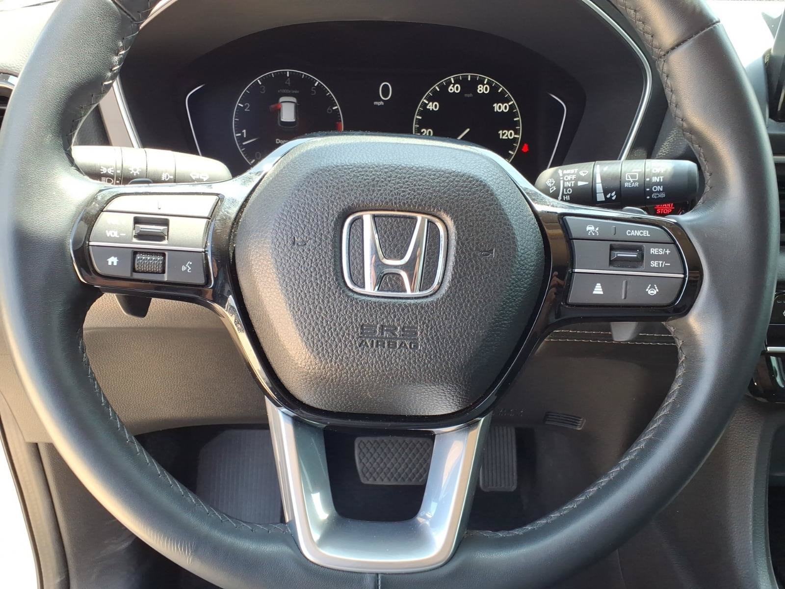 2025 Honda Pilot Touring - Photo 26