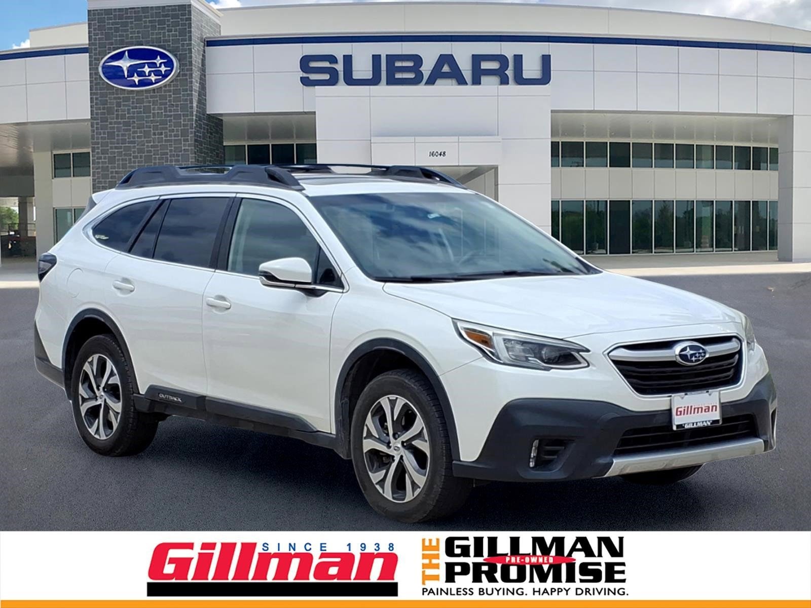 2021 Subaru Outback Limited XT's photo
