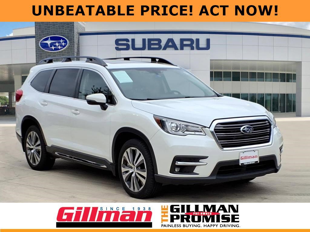 2022 Subaru Ascent