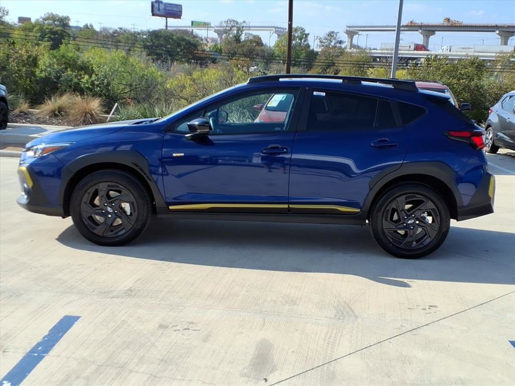 2025 Subaru Crosstrek Sport photo 4