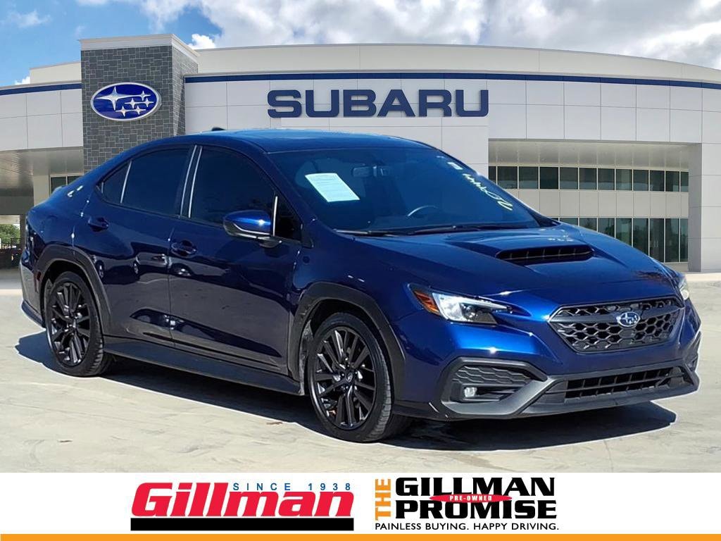 2023 Subaru WRX Premium's photo