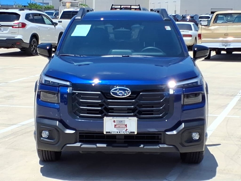 Used 2026 Subaru Outback Premium SUV