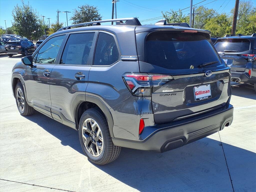 New 2025 Subaru Forester Premium SUV