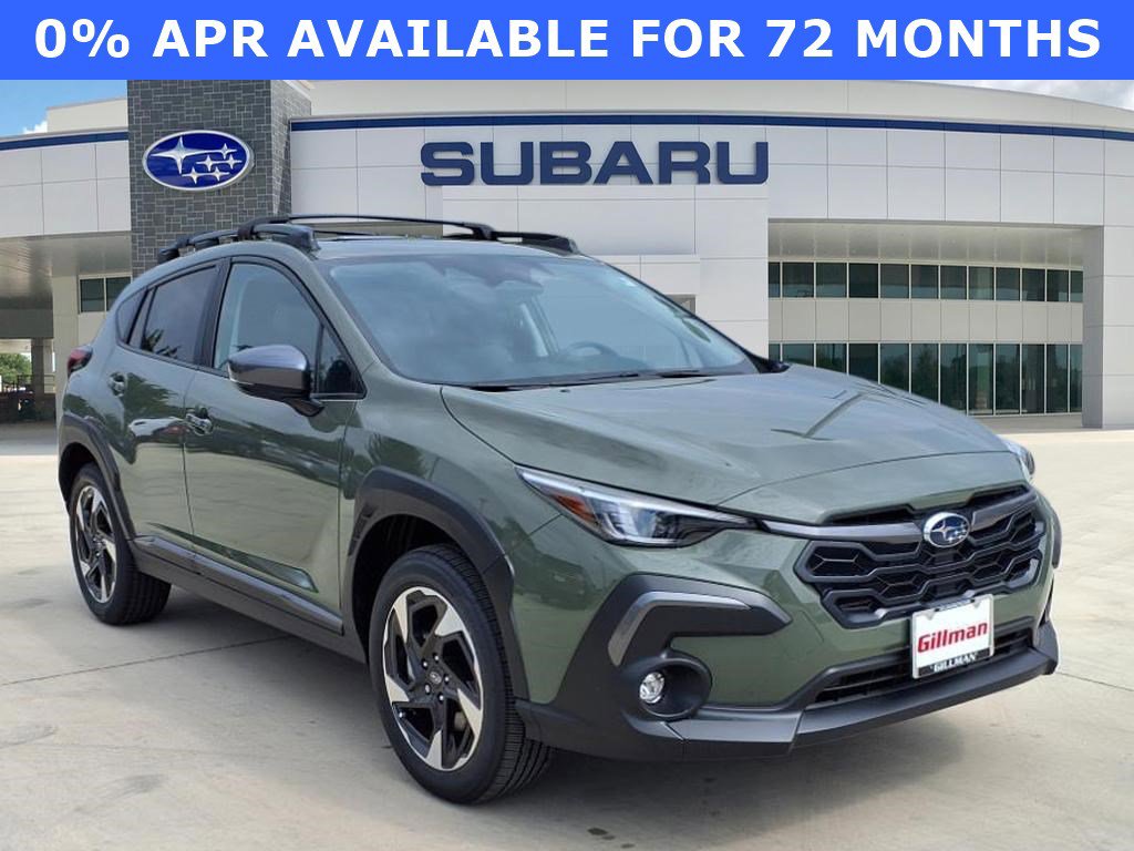 2025 Subaru Crosstrek Limited's photo