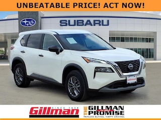 Used 2023 Nissan Rogue S SUV SA0419A near San Antonio, TX