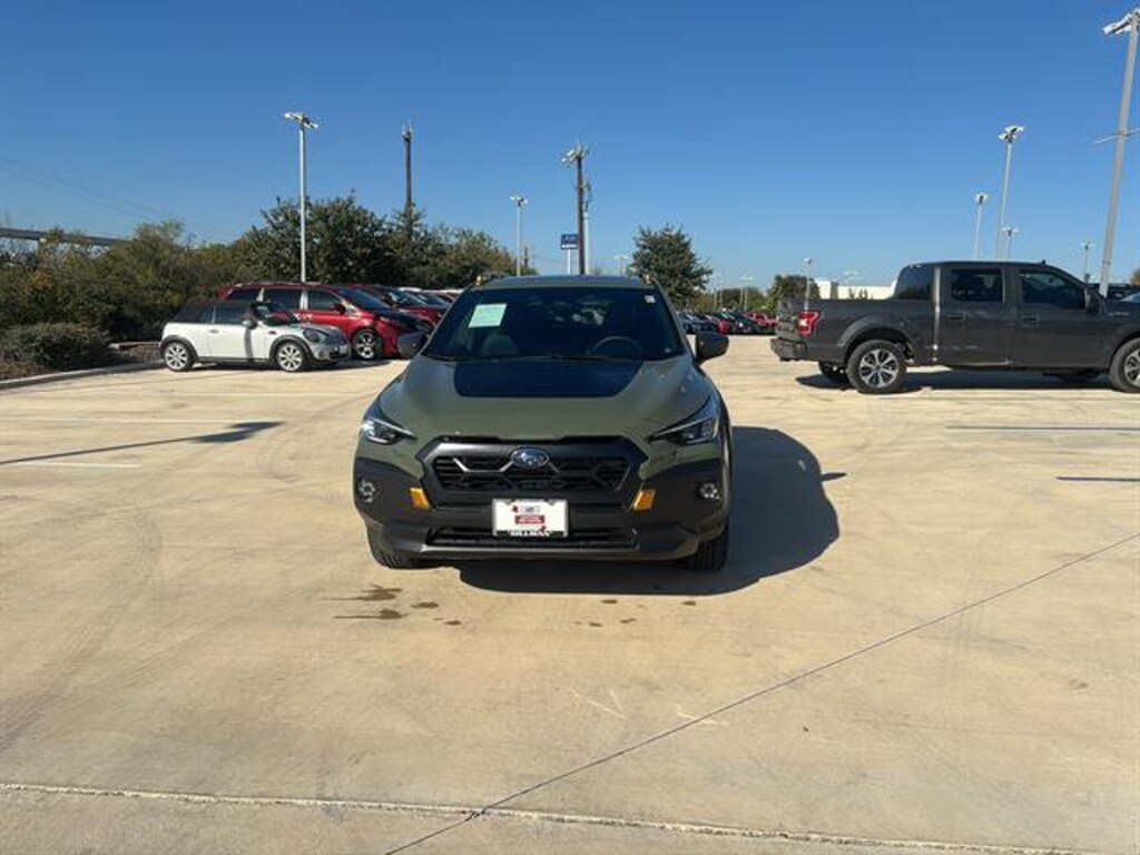 Used 2025 Subaru Crosstrek Wilderness SUV