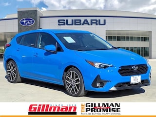 Used 2025 Subaru Impreza Sport 5-Door SL0402A near San Antonio, TX