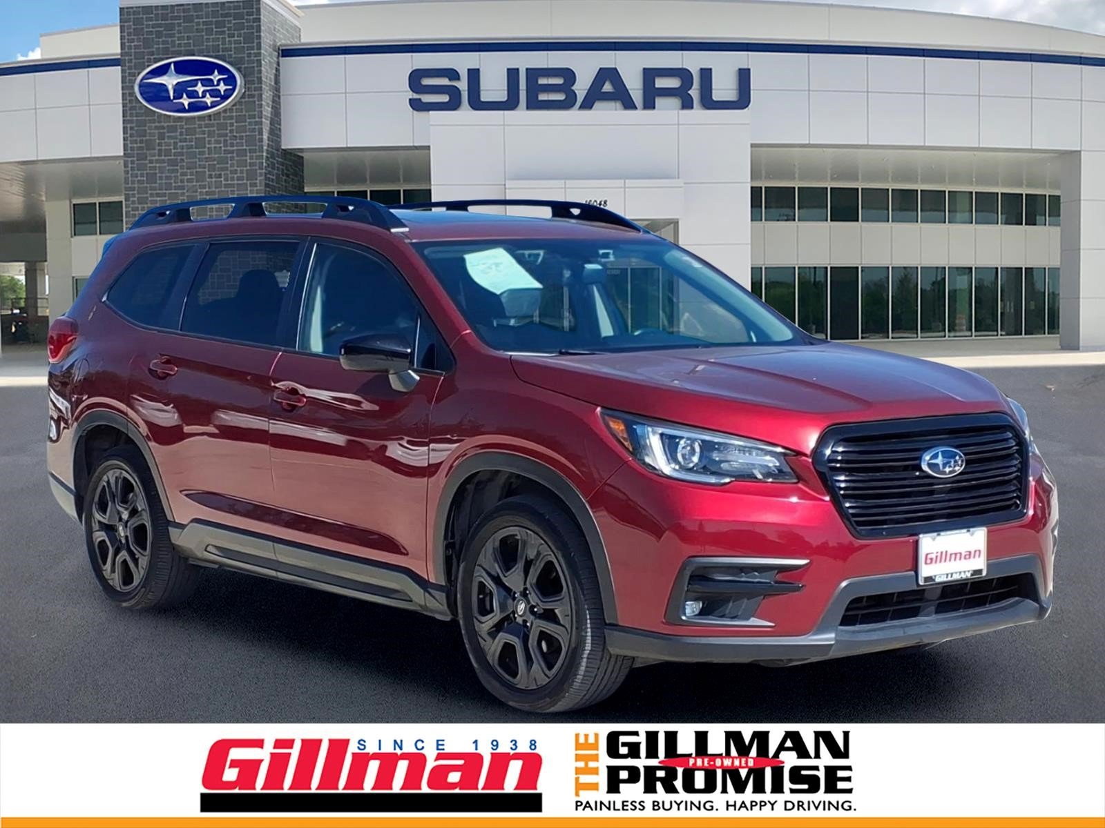 2022 Subaru Ascent