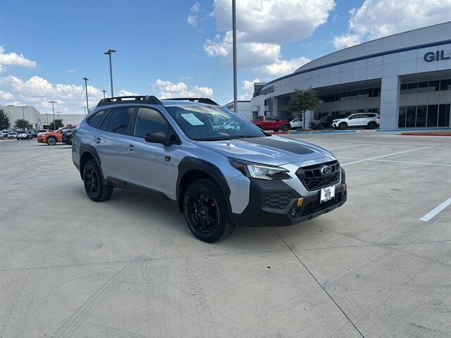 2025 Subaru Outback Wilderness photo 3