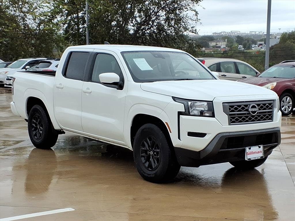 2024 Nissan Frontier SV's photo