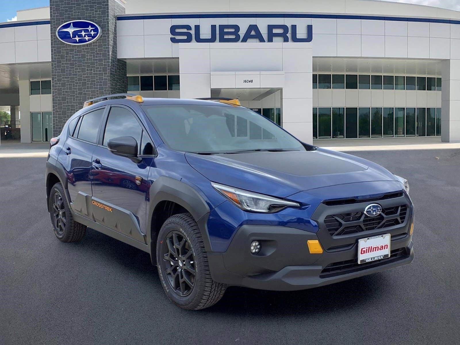 2024 Subaru Crosstrek Wilderness | Gillman Subaru San Antonio