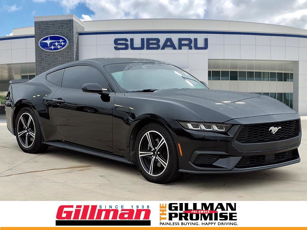 2024 Ford Mustang EcoBoost's photo