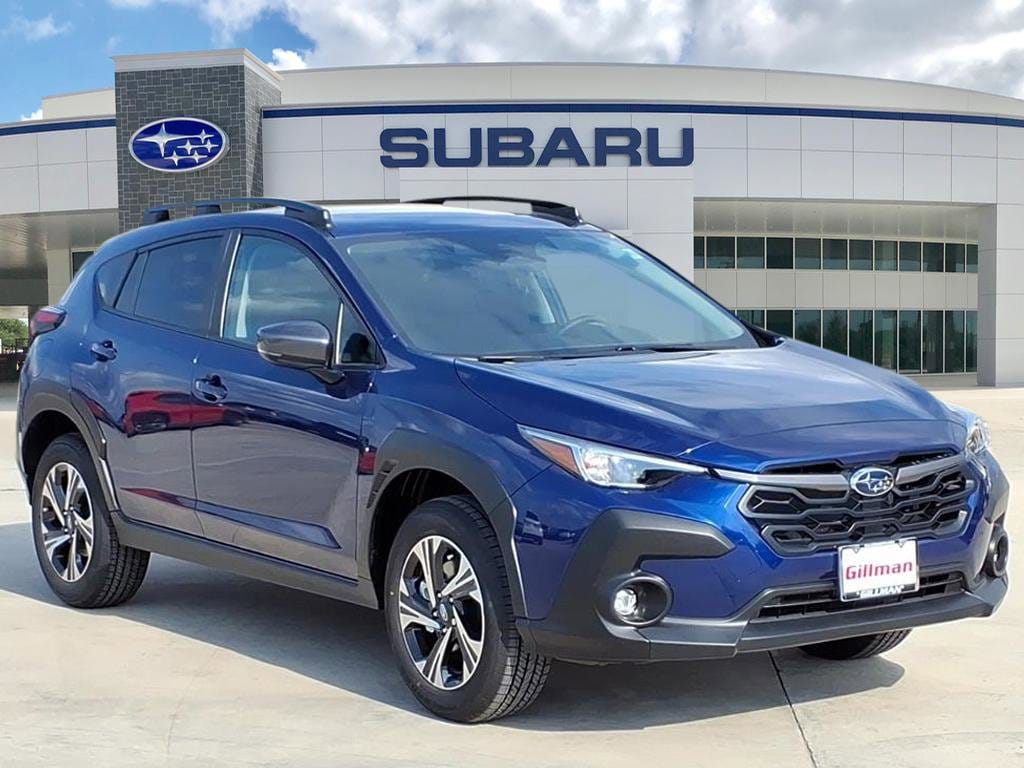 2026 Subaru Crosstrek Premium's photo