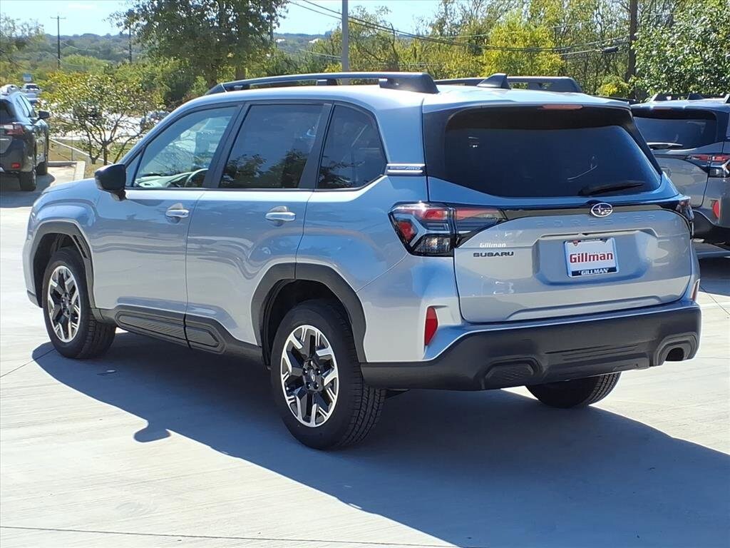 New 2025 Subaru Forester Premium SUV