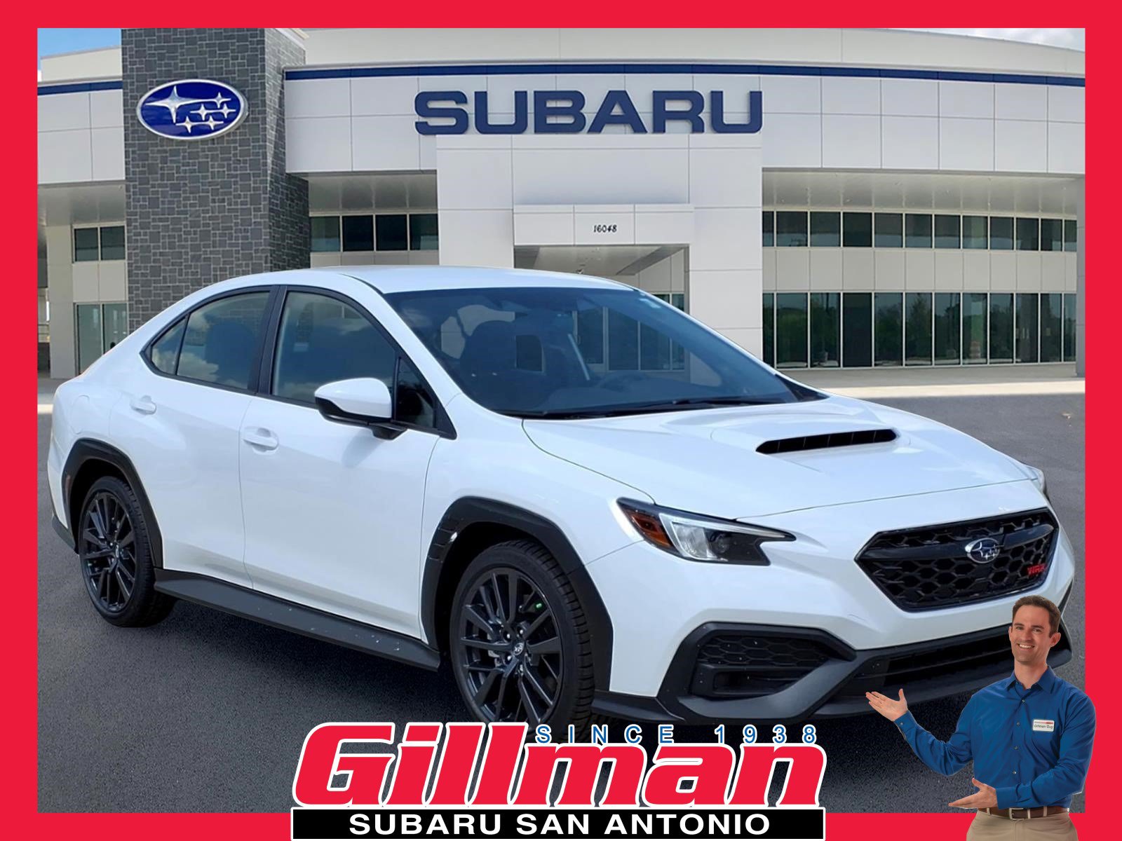 2026 Subaru WRX Base