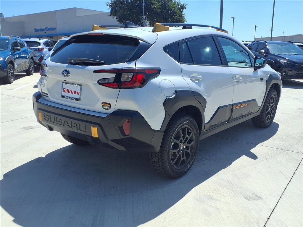 2025 Subaru Crosstrek Wilderness photo 3
