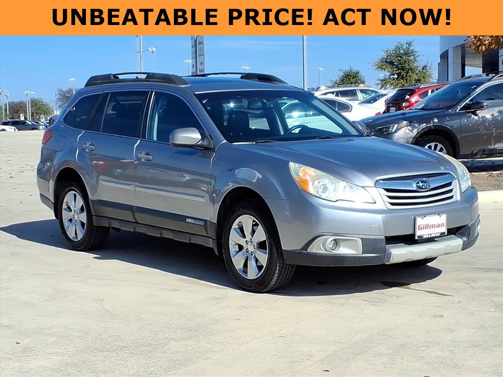 2011 Subaru Outback I Limited's photo