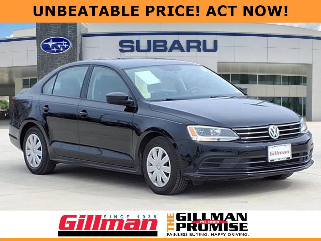 2016 Volkswagen Jetta S