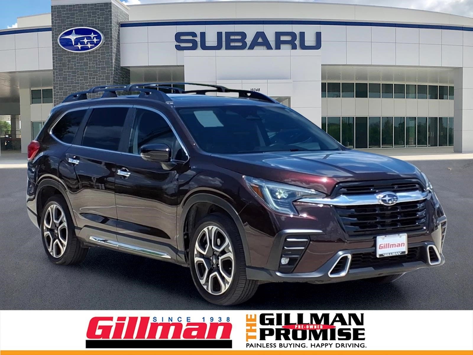 2024 Subaru Ascent
