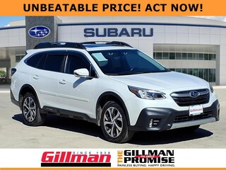 Used 2021 Subaru Outback Limited SUV S260174A near San Antonio, TX