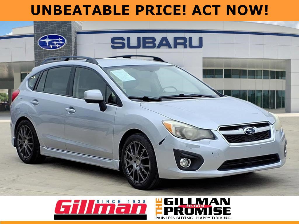 2013 Subaru Impreza 2.0I Sport Limited's photo