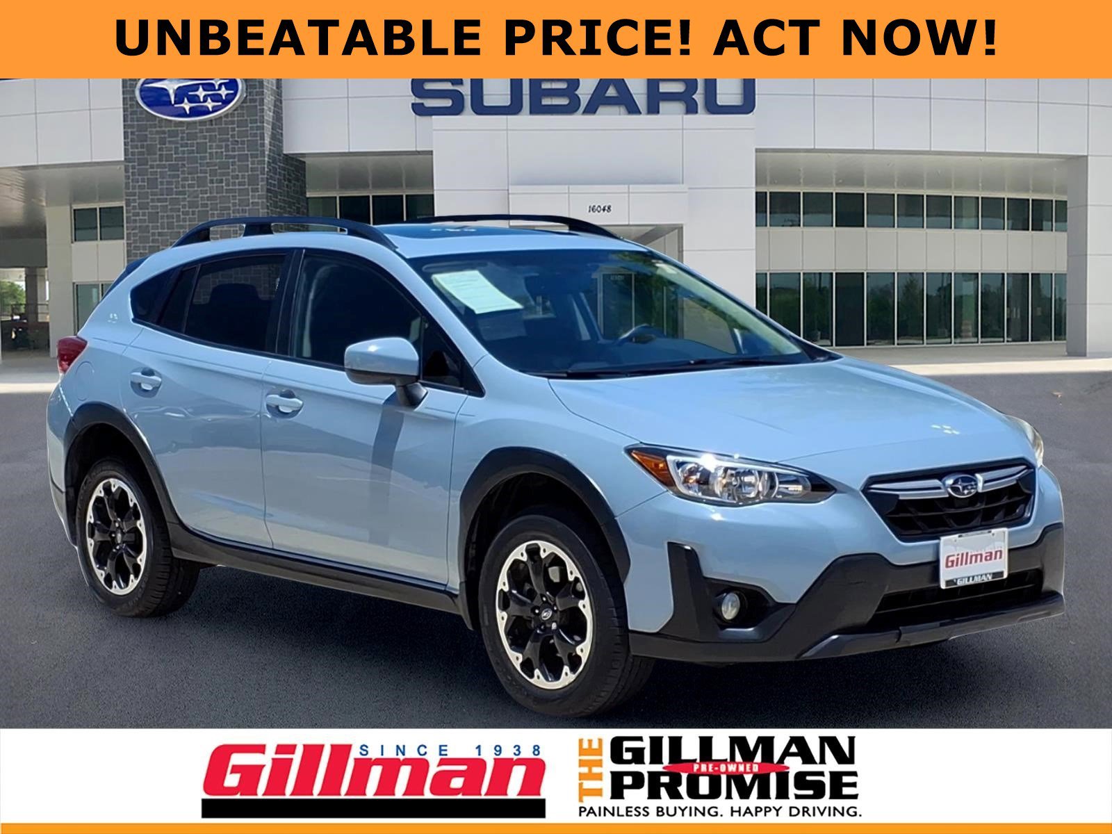 2021 Subaru Crosstrek Premium CVT's photo