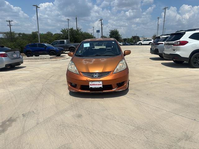 Used 2009 Honda Fit Sport with VIN JHMGE88669S021006 for sale in Selma, TX
