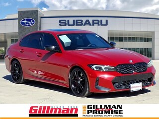 Used 2023 BMW 3 Series M340i Sedan S260087A near San Antonio, TX