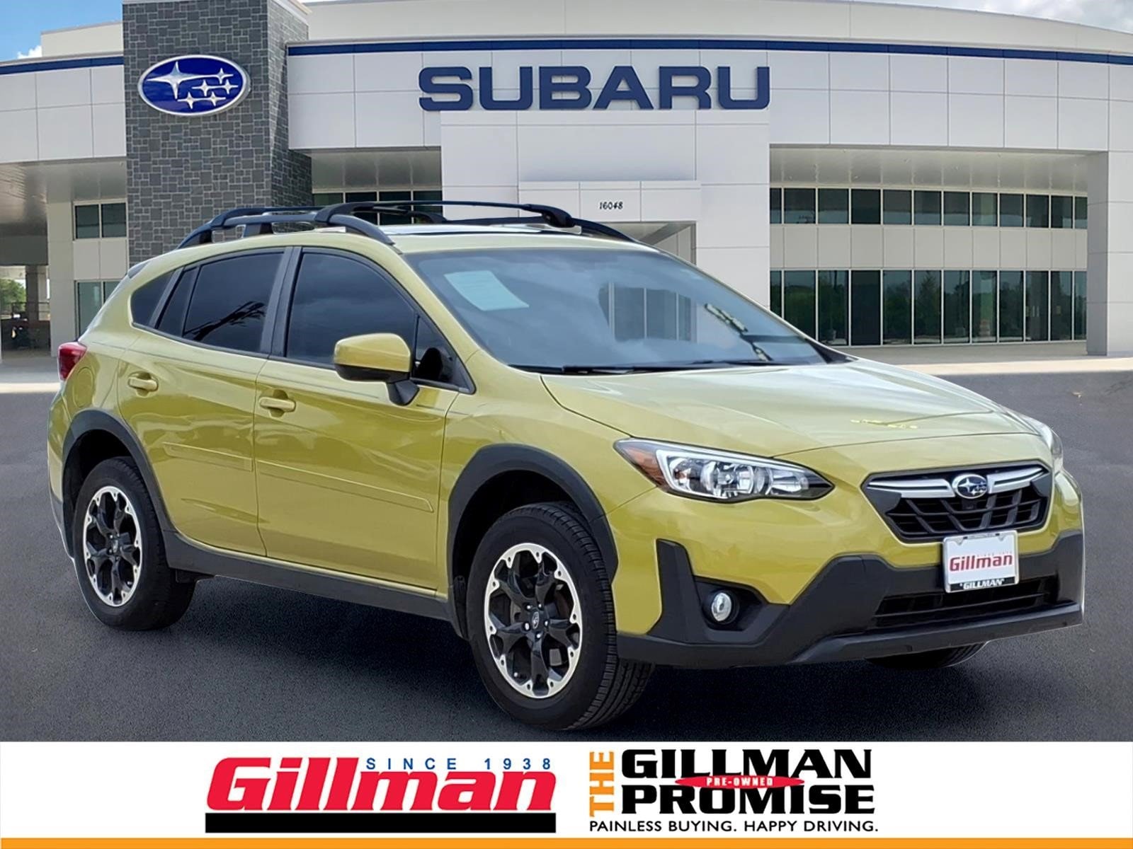 2021 Subaru Crosstrek Premium CVT's photo