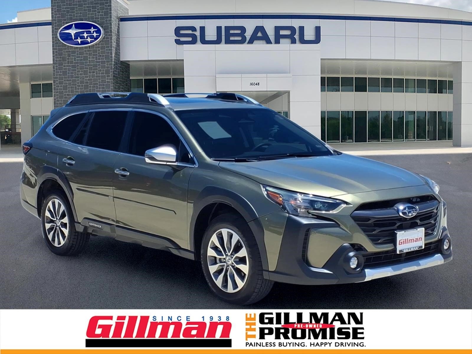 2025 Subaru Outback