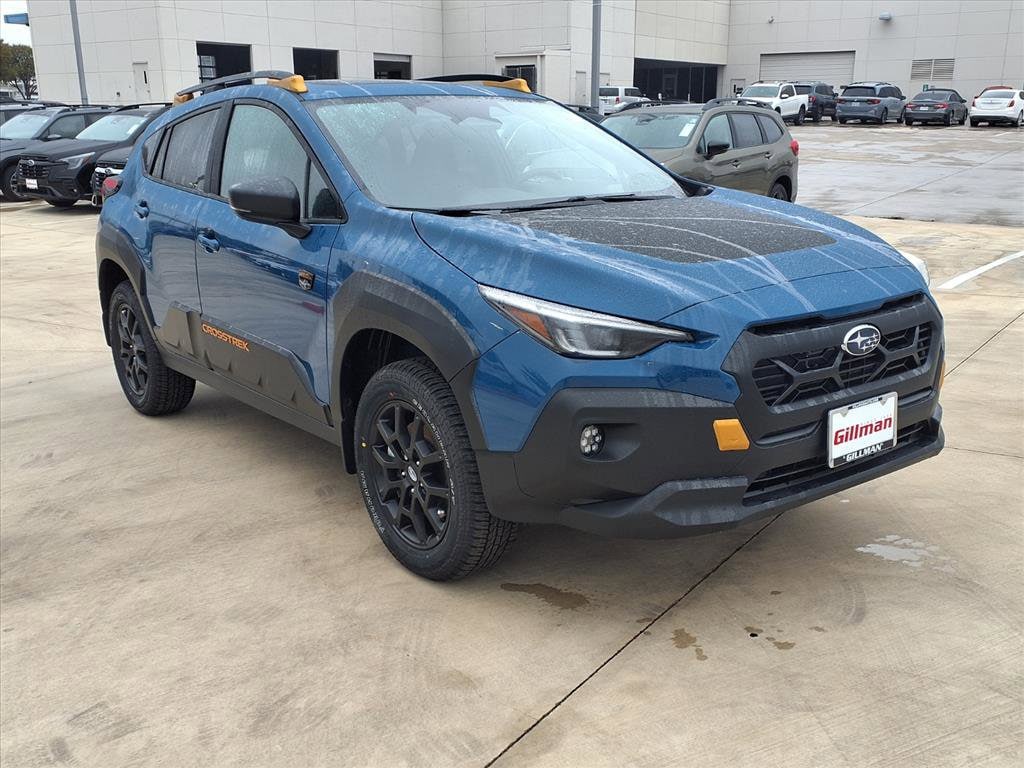 2026 Subaru Crosstrek Wilderness's photo
