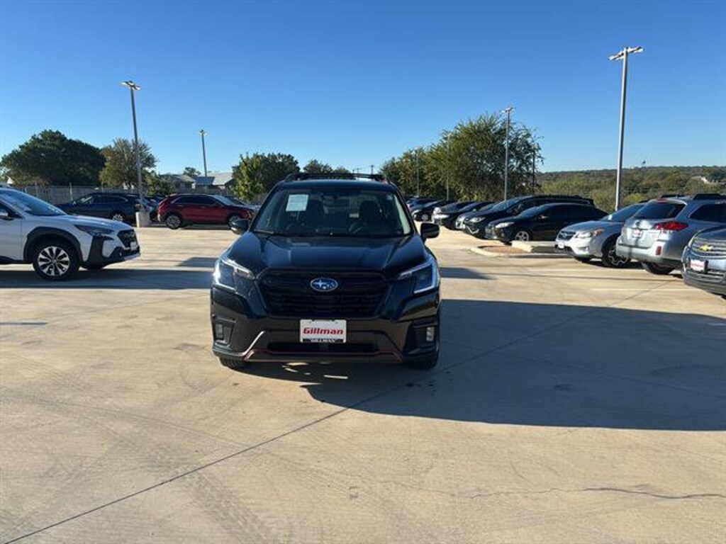 Used 2023 Subaru Forester Sport SUV
