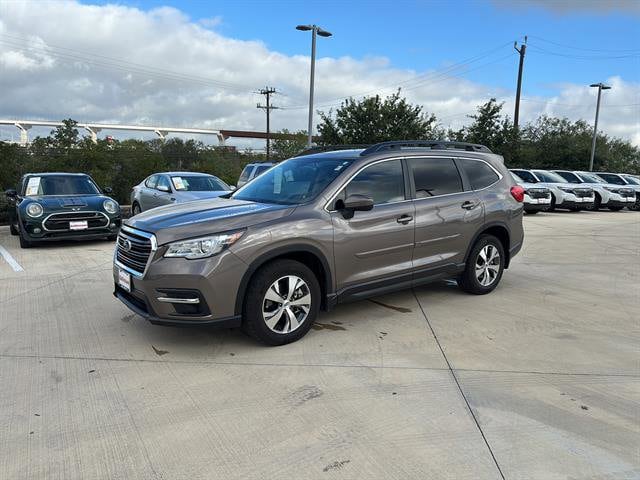 2021 Subaru Ascent