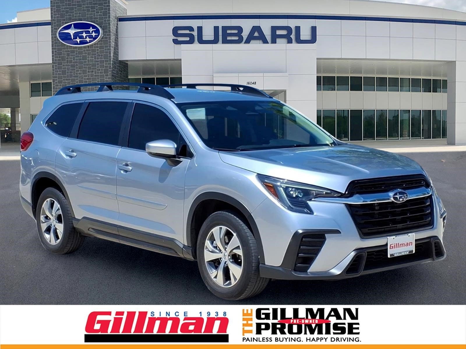 2024 Subaru Ascent Premium 7 Passenger's photo