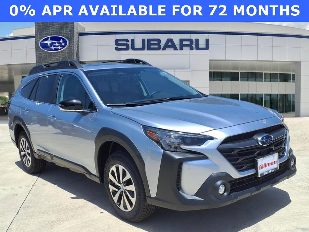 2025 Subaru Outback Premium's photo