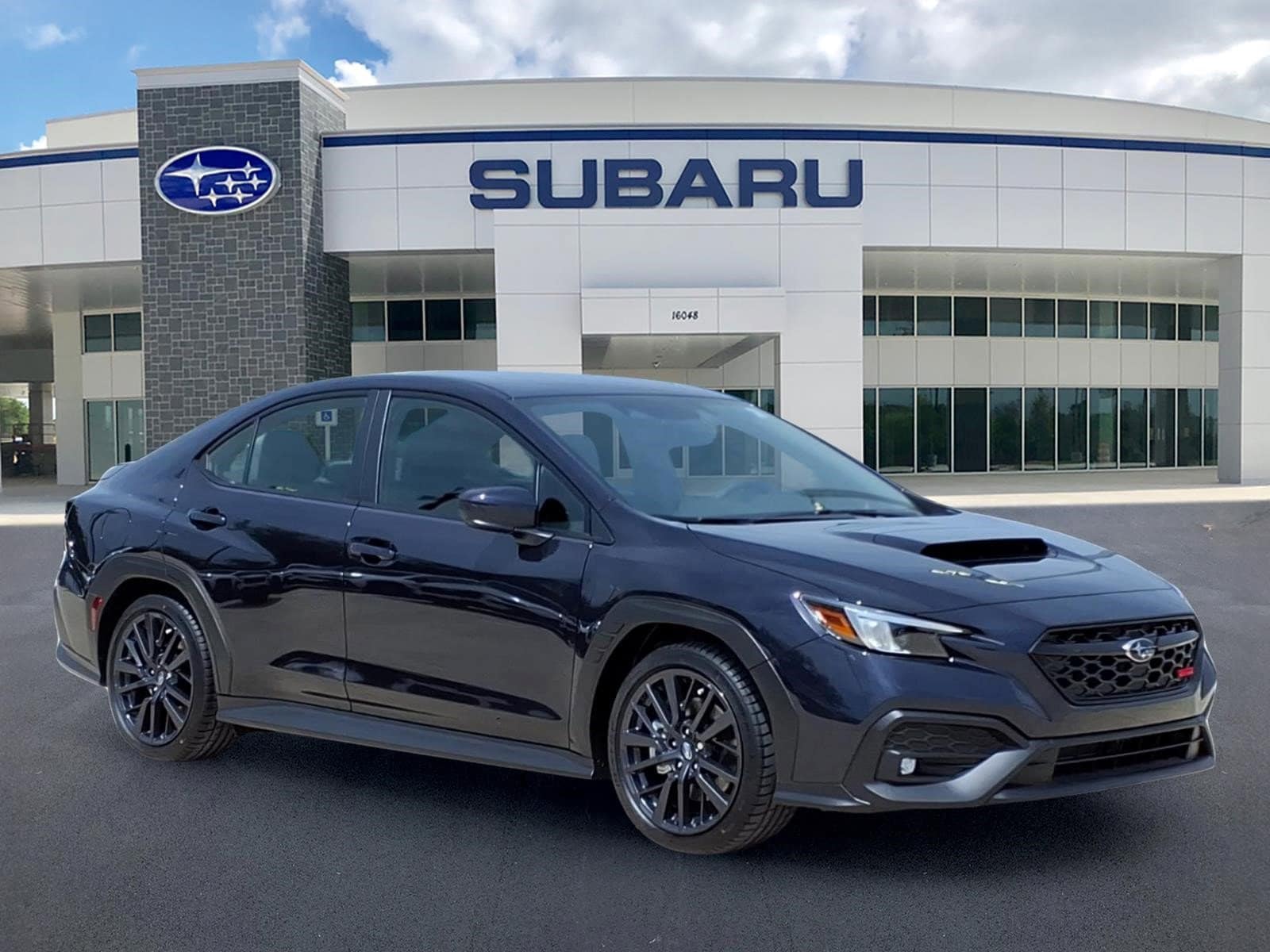 2026 Subaru WRX Premium's photo