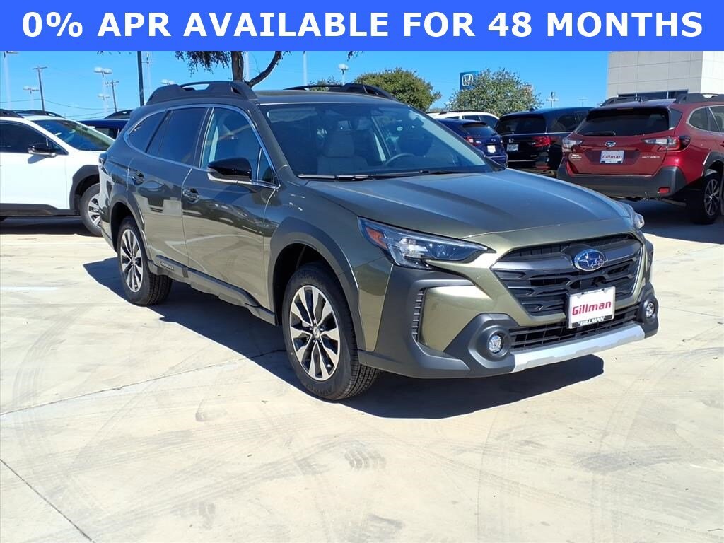 New 2025 Subaru Outback Touring XT SUV