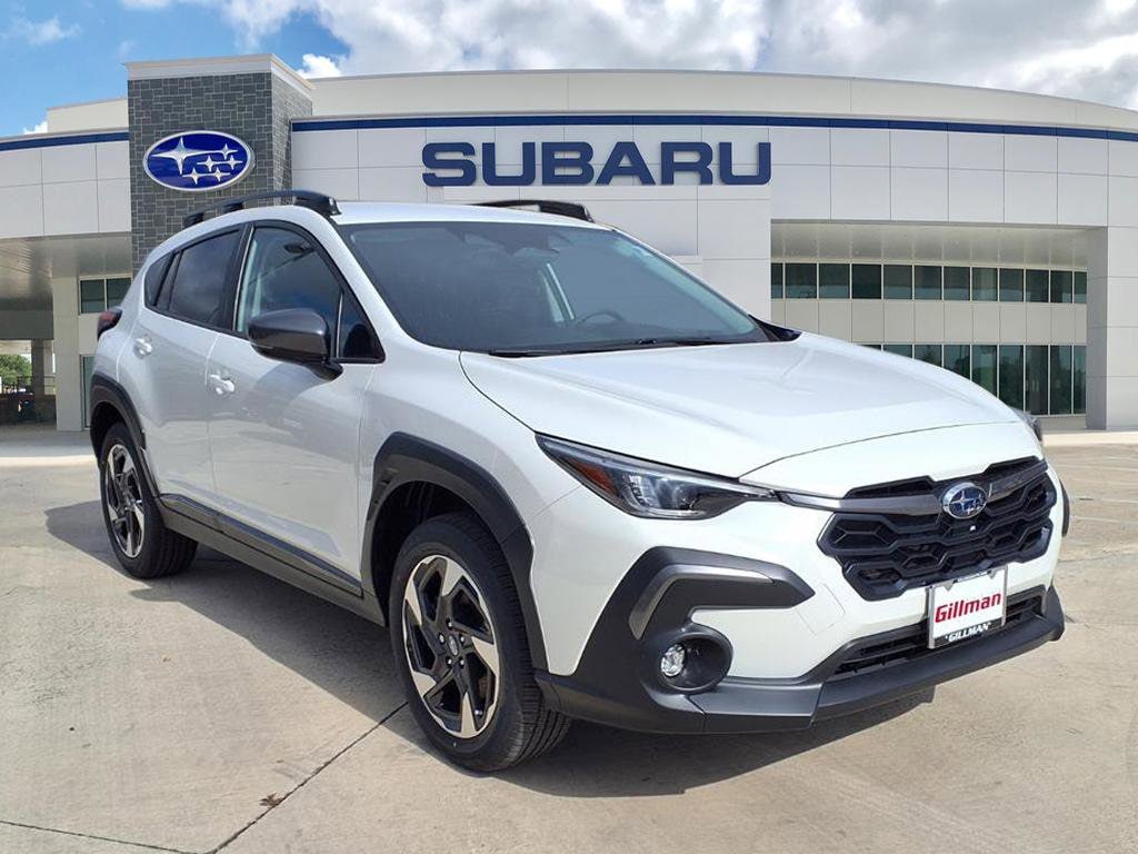 2026 Subaru Crosstrek Limited's photo