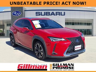 Used 2020 LEXUS UX SUV SL0385C near San Antonio, TX