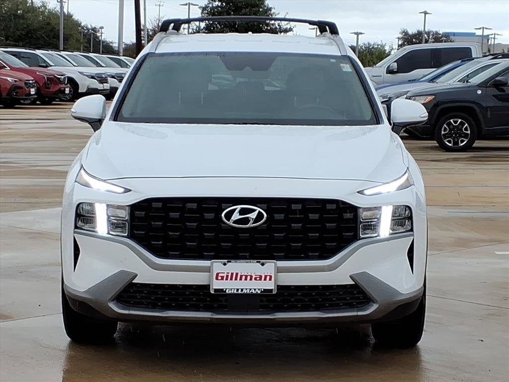 2023 Hyundai Santa Fe SEL photo 2