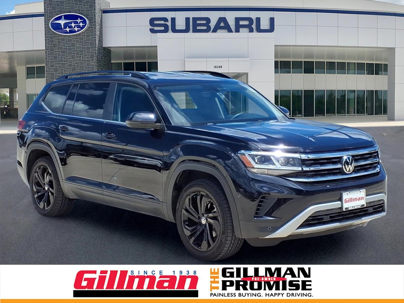 2023 Volkswagen Atlas