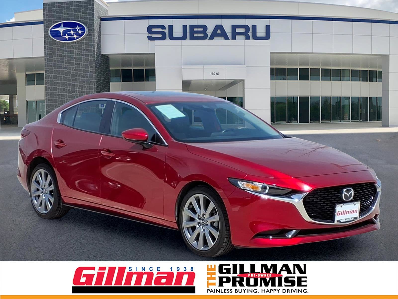 2023 Mazda Mazda3 Preferred