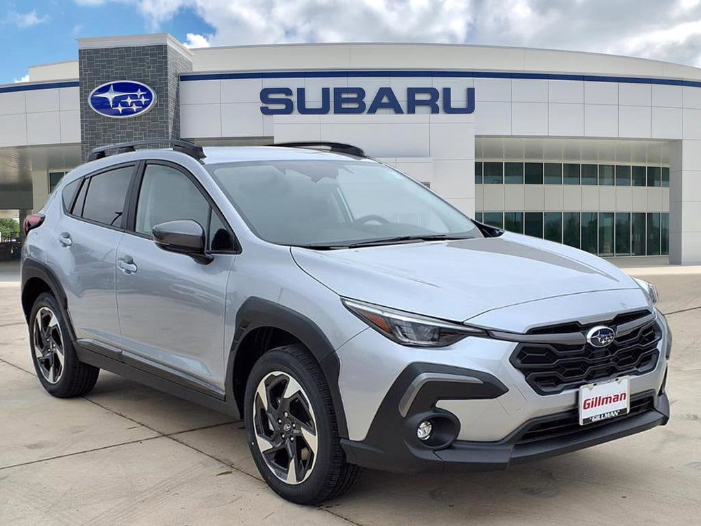 2026 Subaru Crosstrek Limited's photo