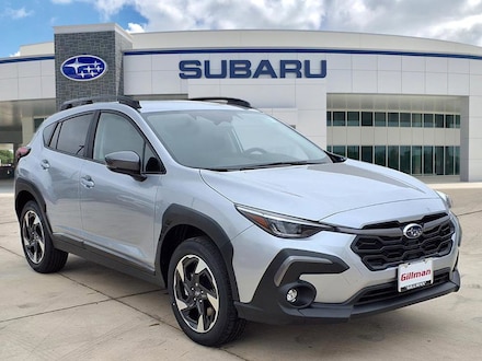 2026 Subaru Crosstrek Limited SUV