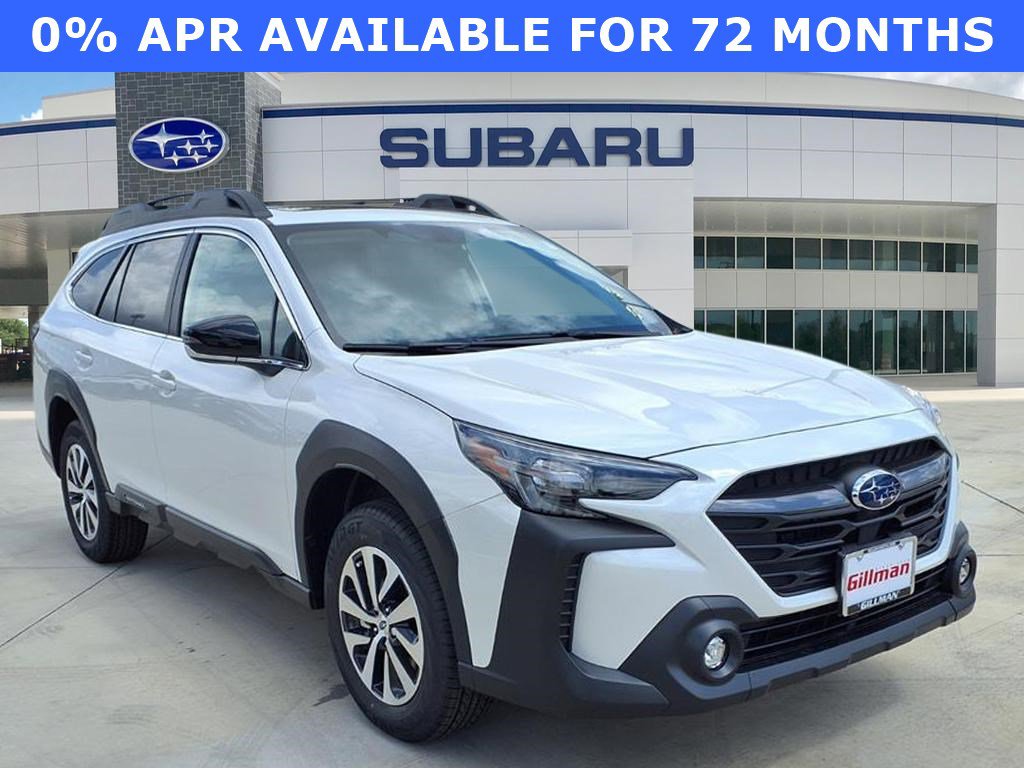 2025 Subaru Outback Premium's photo