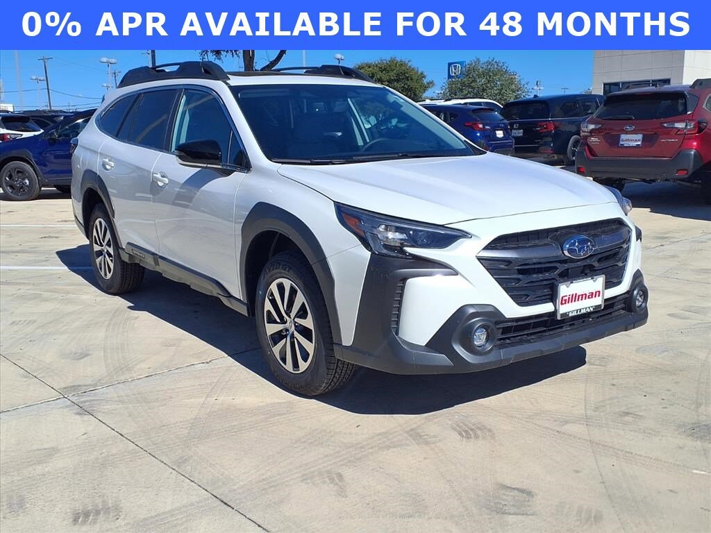 New 2025 Subaru Outback Premium SUV